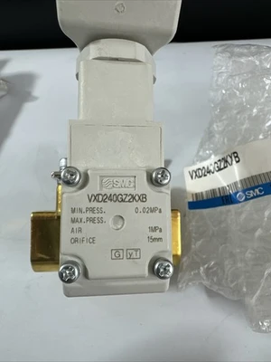 NEW SMC VXD240GZ2KXB