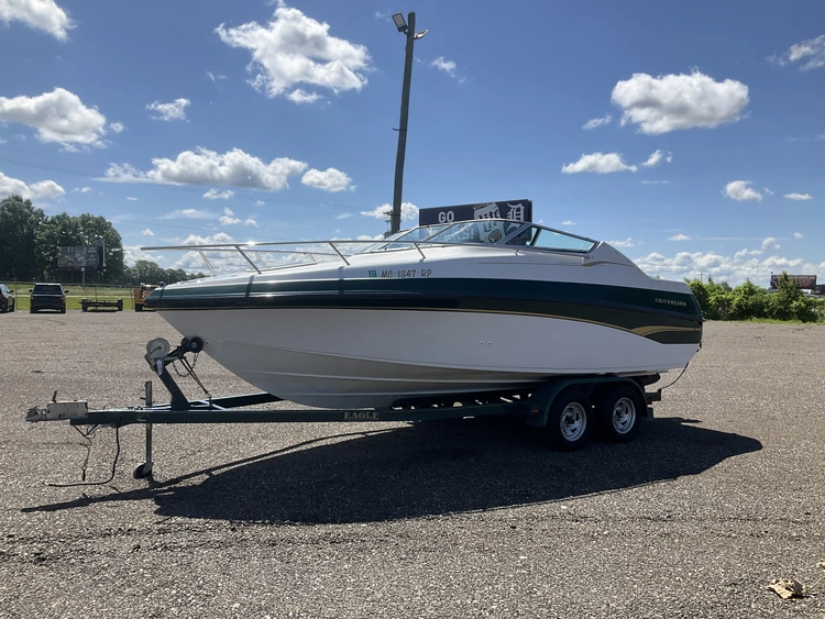 Used 1999 CROWNLINE TBD Boats (Misc) Michigan US | Miedema Asset Management Group #1231236