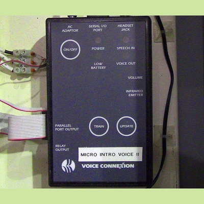 Custom Communications Box