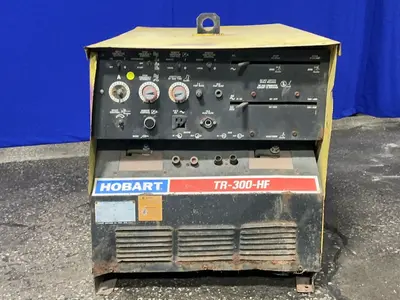 Used HOBART TR300HF Arc Welders Ohio US | HGR 24 #1498612