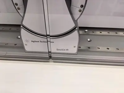 USED 2012 AGILENT TECHNOLOGIES BRAVO