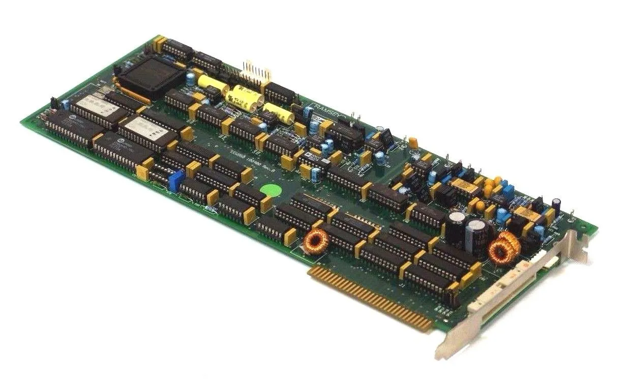 NEW RAMSEY TECHNOLOGY ECW950-100400 PC BOARD REV. B, ECW950100400