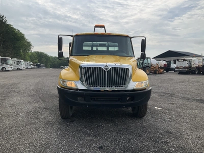 USED 2007 INTERNATIONAL 4000 SERIES