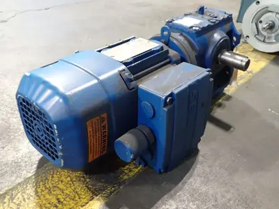 USED SEW EURODRIVE S47 DRS71S4BE05HR