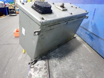 Used 1999 VOGEL PE4BW16V2 Pumps Ohio US | HGR 24 #870771