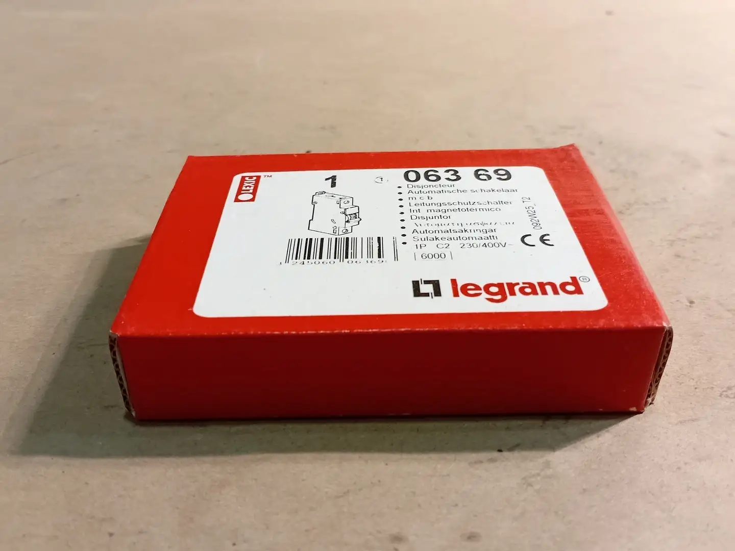 New | in-Stock LEGRAND 06369 Switchgears British Columbia CA | Lenmark #239469