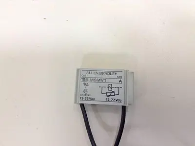 USED ALLEN BRADLEY 199-MSMV1 SER A