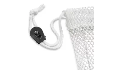 New | in-Stock U-LINE WHITE MESH LAUNDRY BAG 36" X 24" CAPACITY: 30 LBS. Miscellaneous MRO | Maverick Industrial Sales #1121543