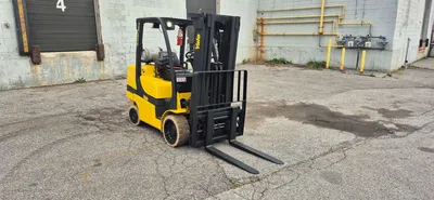2019 YALE GLC080V FORKLIFTS | Platinum Group (6)