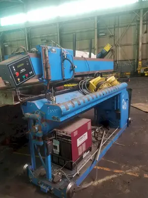 72" Arc-Welding Coil Joiner