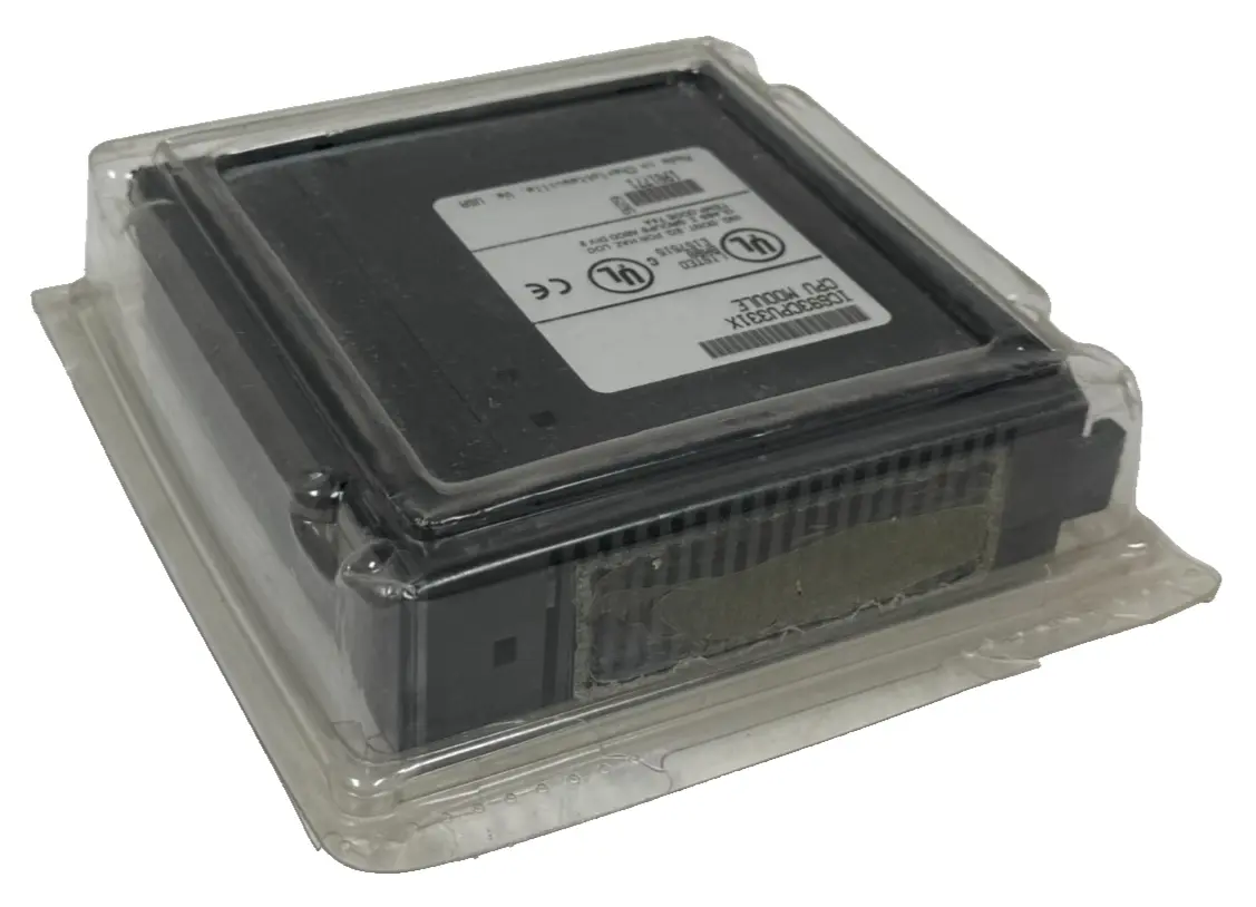 NEW GE FANUC IC693CPU331X CPU MODULE 90-30 IC693CPU331