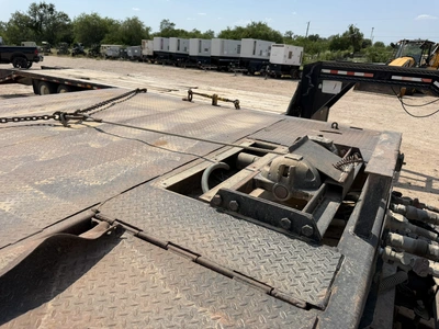 Used 2001 _UNKNOWN_ _UNKNOWN_ Lowboy Trailers Texas US | Miedema Asset Management Group #1312511