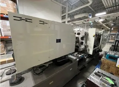 2009 TOSHIBA EC310NIIV30-8Y Injection Molding Horizontal/Vertical | Machinery Network (4)