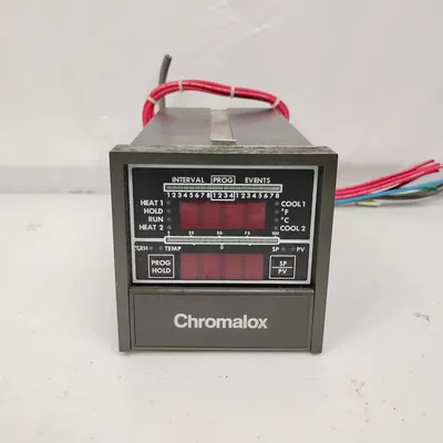 USED CHROMALOX 2030-22810