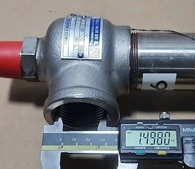 NEW Kunkle 911BEDM06-100
