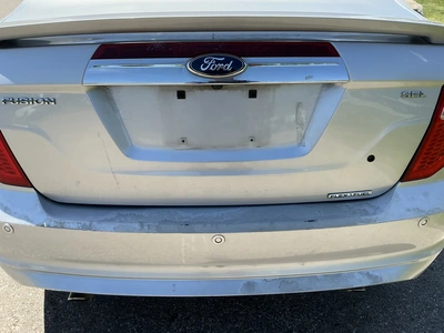 USED 2012 FORD FUSION