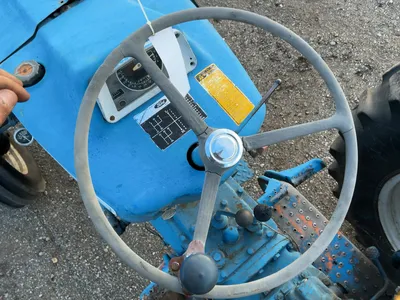 Used FORD 5000 Utility Tractors Michigan US | Miedema Asset Management Group #1468670