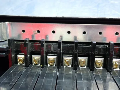 Used SQUARE D NQM810M1CSB8 Electrical Panels Ohio US | HGR 24 #884238