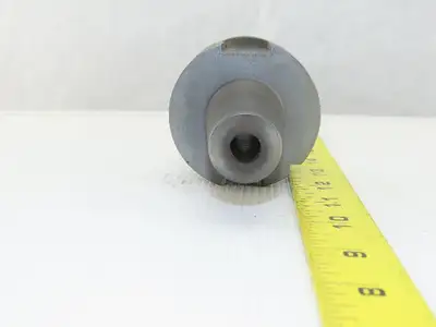 Command H4Y3AM010 HSK63A 10mm Bore 54mm Projection Heat Shrink Tool Holder