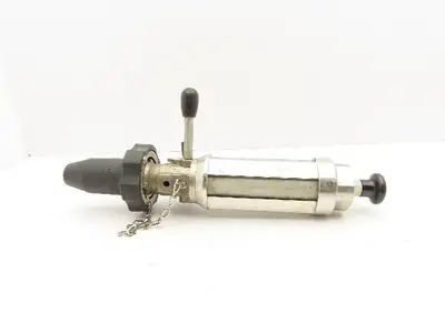 Neotecha SK100Z1K1SS00 Hand Filler Sapro In Line Chemical Sampling 100mL SS
