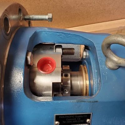 Used Ruhrpumpen _UNKNOWN_ Centrifugal Pumps | American Industrial Supply Co. #1544295