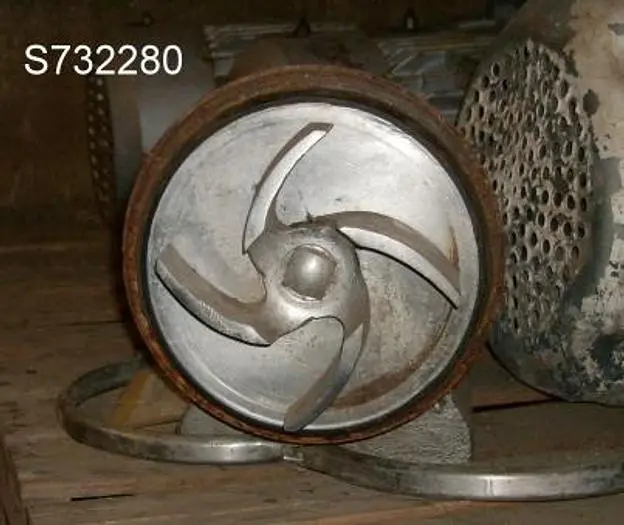 Used TRI-CLOVER R-1726 Centrifugal Pumps California US | Machinery & Equipment #138179