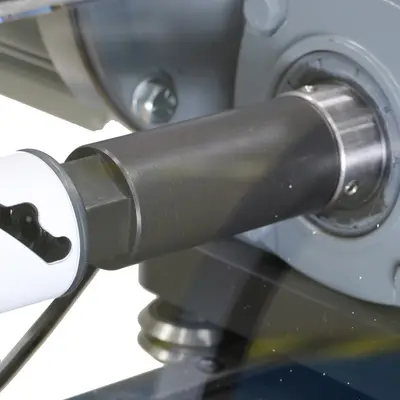 New | in-Stock BAILEIGH TN-300-HOLE Notching Machines Illinois US | Olympus Machinery Group #1350358