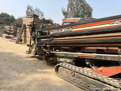 Used 2012 DITCH 2012 DITCH WITCH JT4020 MACH 1 Drill Rigs Florida US | HDD Broker #1346372