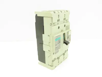 Fuji EW250JAGU-3P225 Earth Leakage Circuit Breaker 3-Pole 225A 100-440VAC