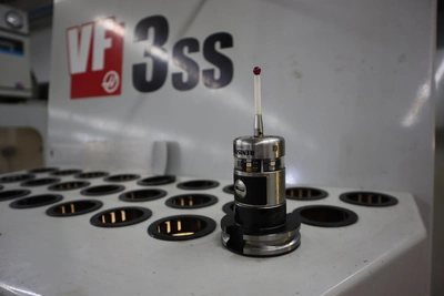 Used HAAS VF-3SS Vertical Machining Centers Minnesota US | Machinesused.com #1364613