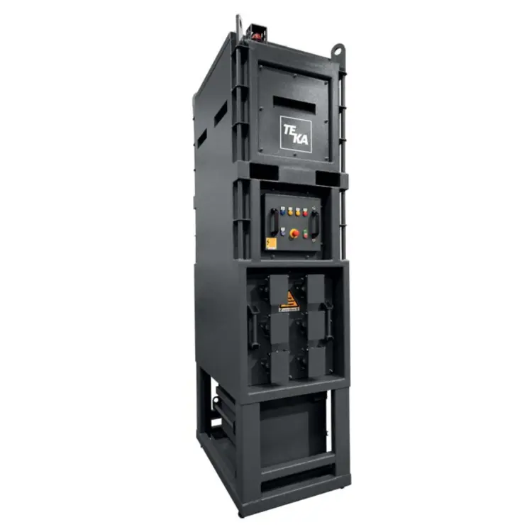 Used TEKA _UNKNOWN_ Fume Extractors | Precision Welding Group inc #718730