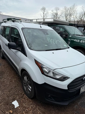 USED 2023 FORD TRANSIT CONNECT