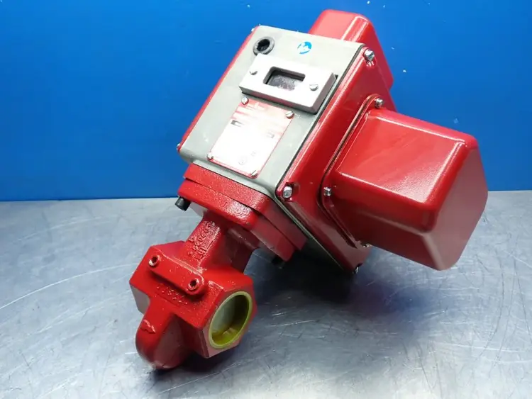 Used HONEYWELL MAXON 200SMA21AA11BB12A0 Pumps Ohio US | HGR 24 #1016787
