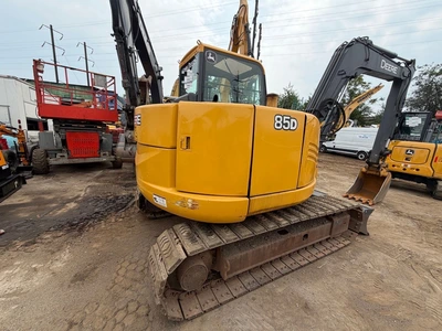 Used 2010 DEERE 85G Excavators New Jersey US | Proxy Equipment #1424318