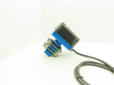 Krohne IFC 010 D Altometer Flow Meter 1/2"NPT 120VAC 0-3785 mLit/Min IFM1010/D/6