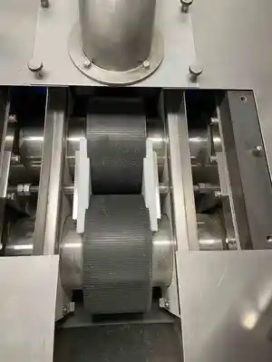 USED SHANGHAI TIANFAN PHARMACEUTICAL MACHINERY FACTORY GL5-100