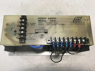 USED SCI PR41