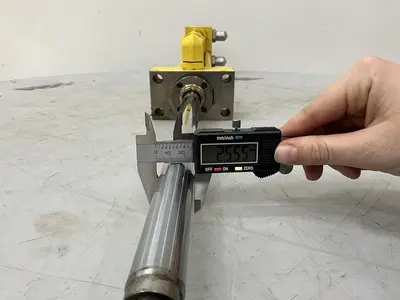 USED PARKER 01.65 CJJ-2HTS13A 15.875