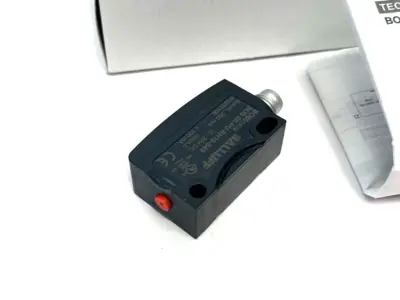 New | in-Stock Balluff Photoelectric Diffuse sensor, Triangulation BOS 6K-PU-RH10-S49 Photoelectric Sensors Michigan US | Maverick Industrial Sales #1390725
