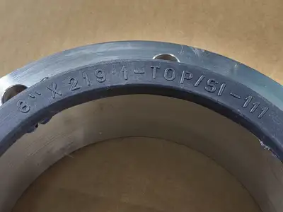 8" Class 150 Weld Flange F316/F316L