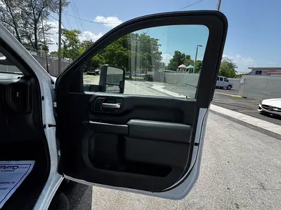 Used 2022 CHEVROLET SILVERADO 3500HD Service & Utility Trucks Florida US | Truck and Van Outlet #1509189