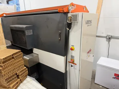 2019 LISSMAC SBM-M 1000 B2-60 DEBURRING MACHINES | Machinery Resources International (1)