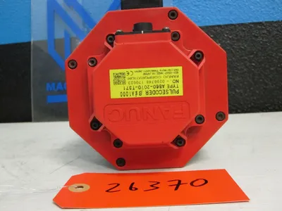USED 2017 FANUC A06B-2075-B307