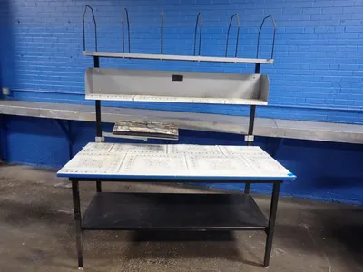 68 X 33" Workbench