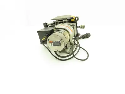 Miller/Stature 5076-011 Welder Wire Motor Feeder 115VDC