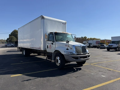 Used 2016 INTERNATIONAL 4300SBA4X2 Box trucks Ohio US | Miedema Asset Management Group #1578107