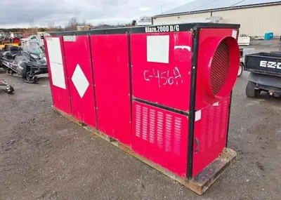 ECO BLAZE 2000D/G Heaters | ListingHippo (1)