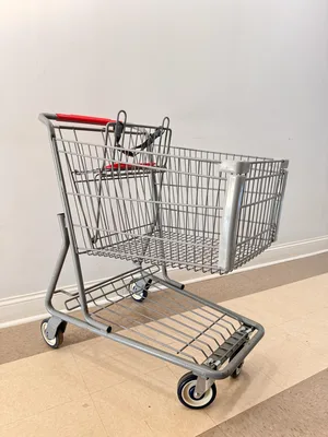 Various Shopping Carts