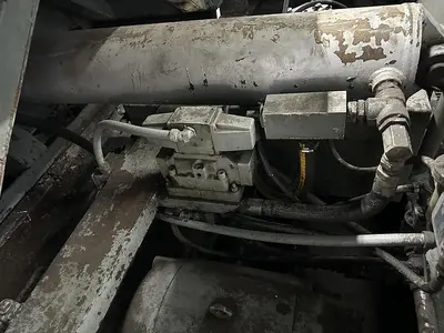 USED DEMPSTER SP2-359 STATIONARY COMPACTOR
