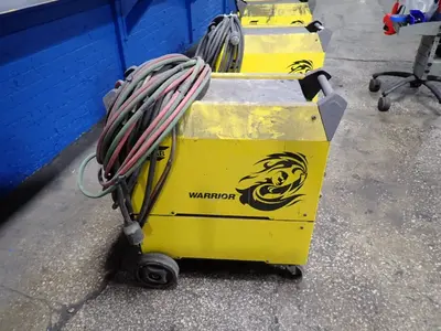 Used ESAB MIG 5000I Welding Machinery (Other) Ohio US | HGR 24 #1048300